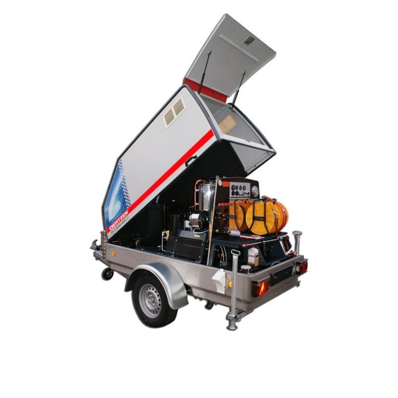 POWERTRAILER 380 Price