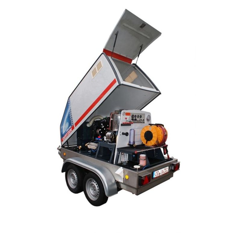 POWERTRAILER 500 Price